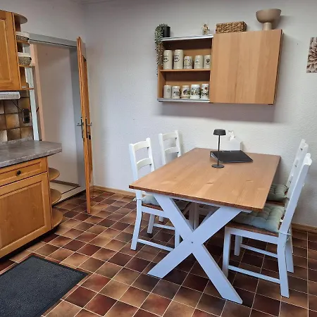 Ferienwohnung In Schnaid Hallerndorf Exterior photo