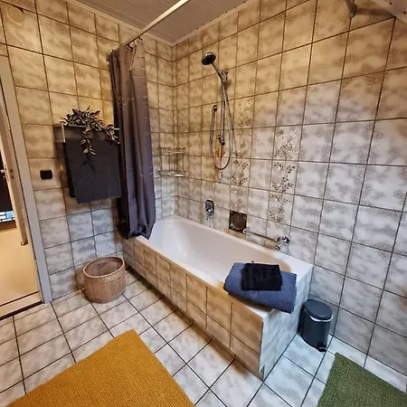 Ferienwohnung In Schnaid Hallerndorf Exterior photo