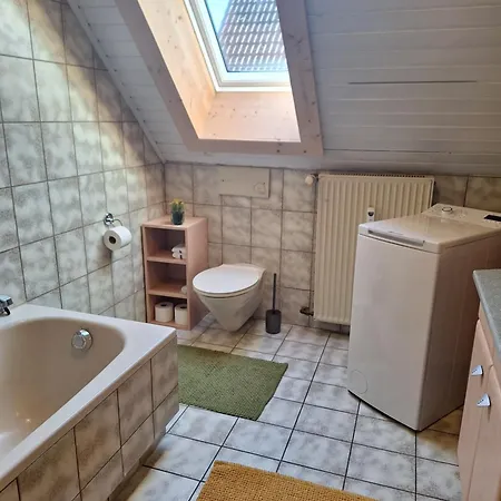 Ferienwohnung In Schnaid Hallerndorf Exterior photo