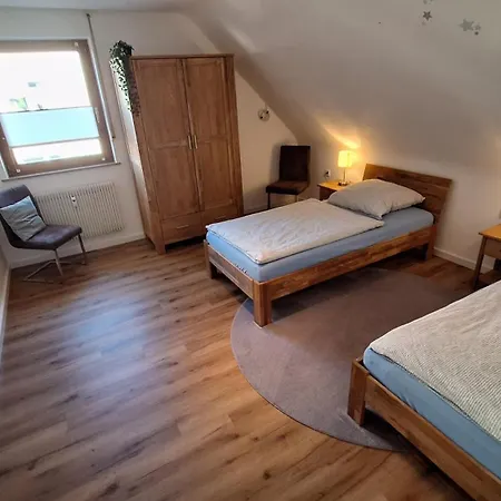 Ferienwohnung In Schnaid Hallerndorf Exterior photo