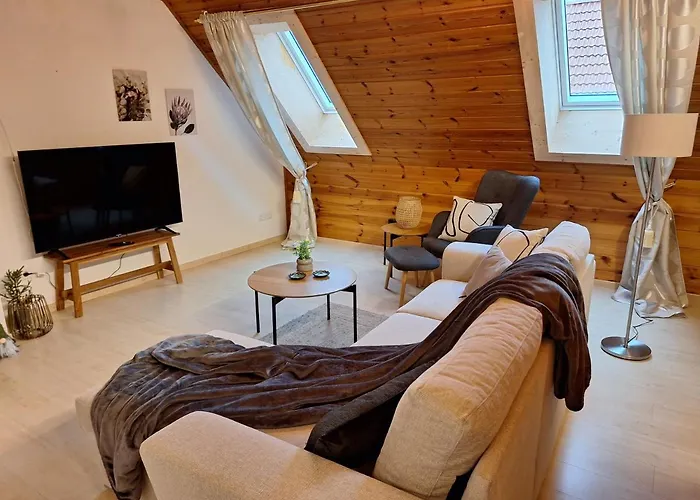 Ferienwohnung In Schnaid