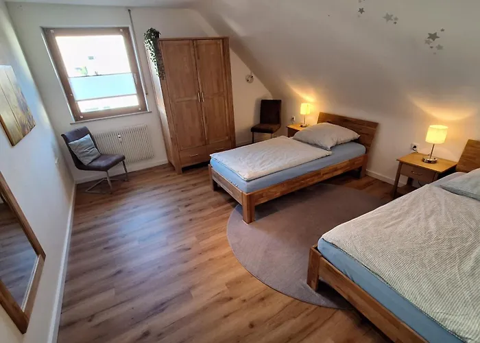Ferienwohnung In Schnaid