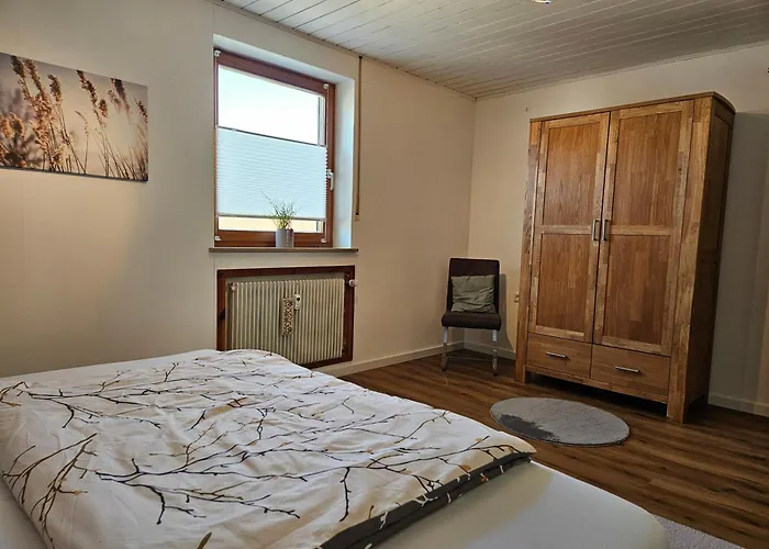 Ferienwohnung In Schnaid
