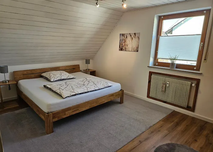 Ferienwohnung In Schnaid