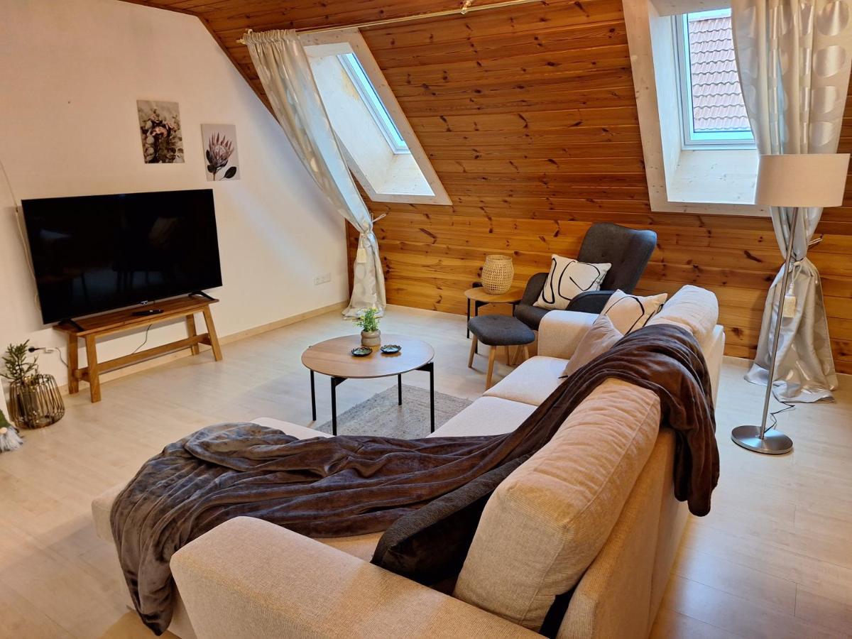 In Schnaid Apartment Hallerndorf