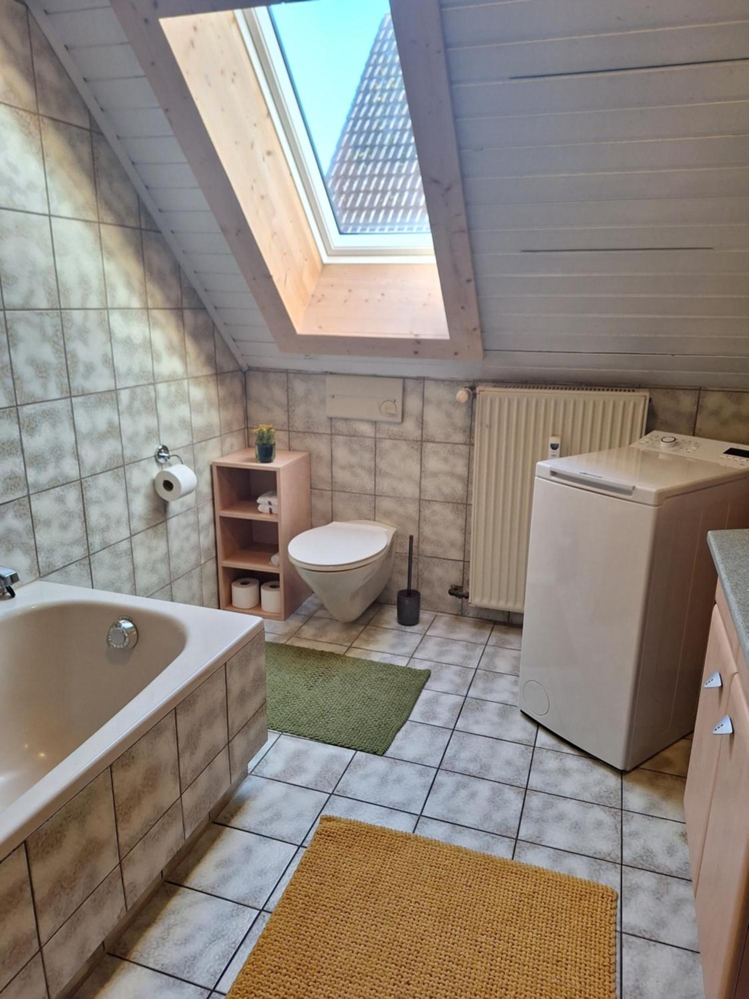 Apartment In Schnaid Hallerndorf